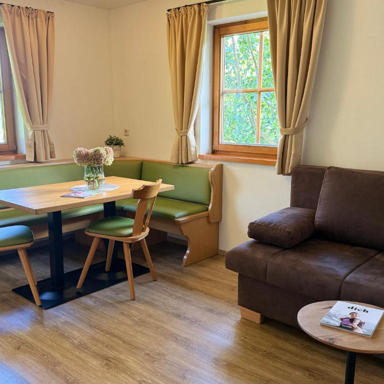 Bucheggerhof - Apartment mit 1 Schlafzimmer und Terrasse - 9