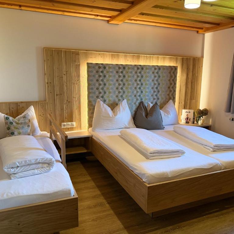 Bucheggerhof - Apartment mit 1 Schlafzimmer und Terrasse - 12