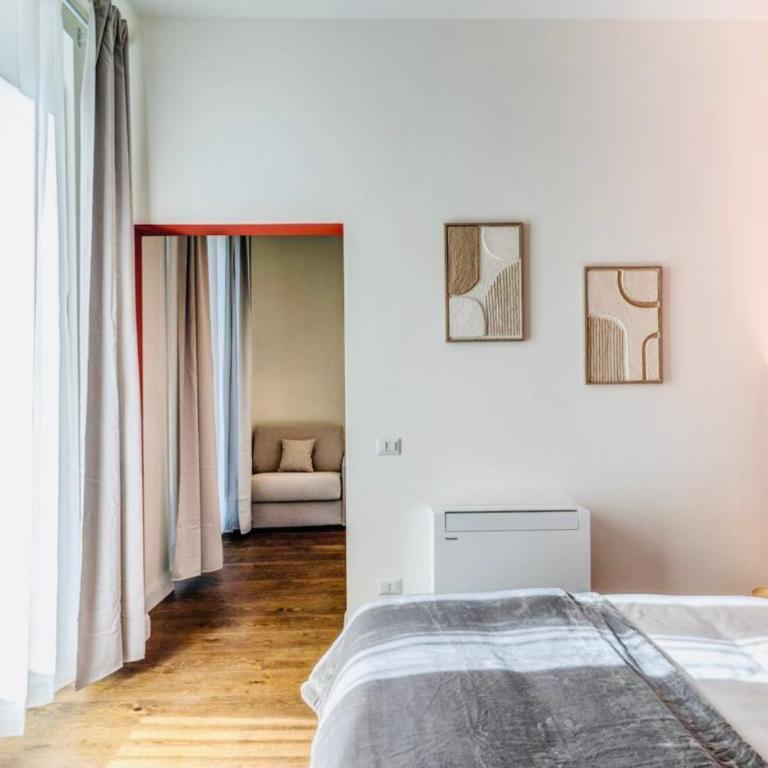 Rome at Home - Appartamento con 2 Camere da Letto - 1