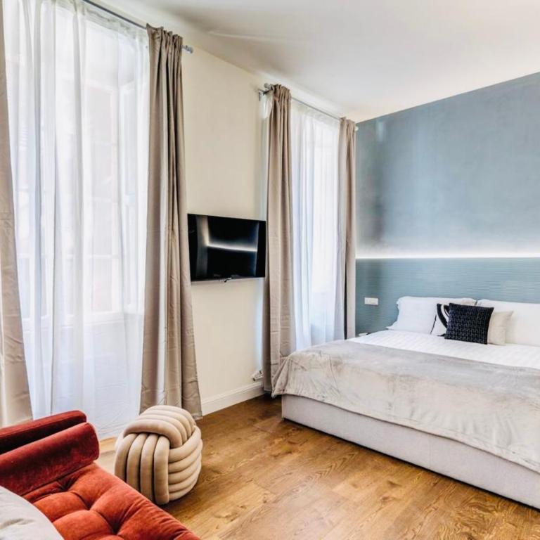 Rome at Home - Appartamento con 2 Camere da Letto - 6