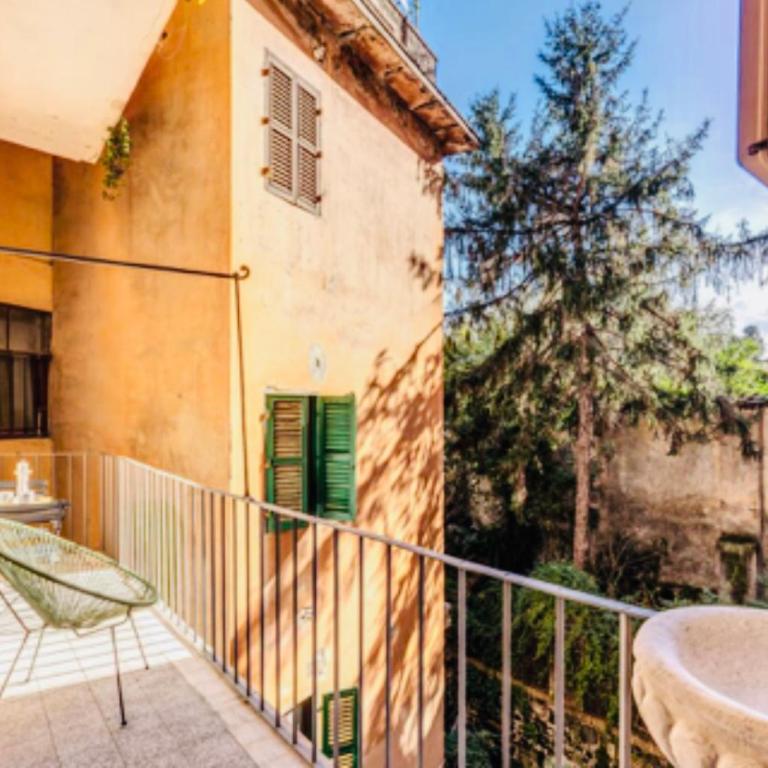 Rome at Home - Appartamento con 2 Camere da Letto - 9