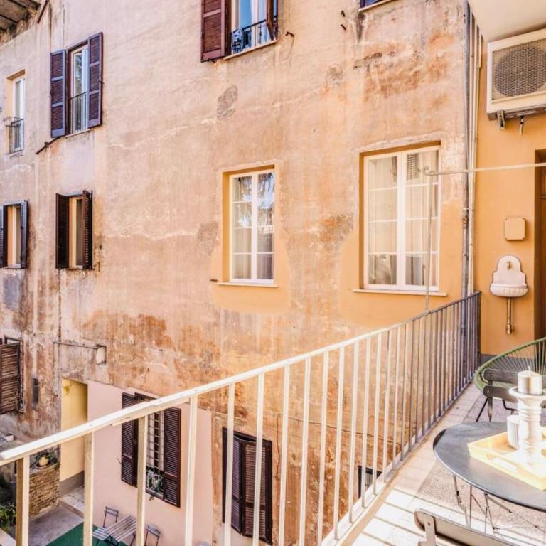Rome at Home - Appartamento con 2 Camere da Letto - 11