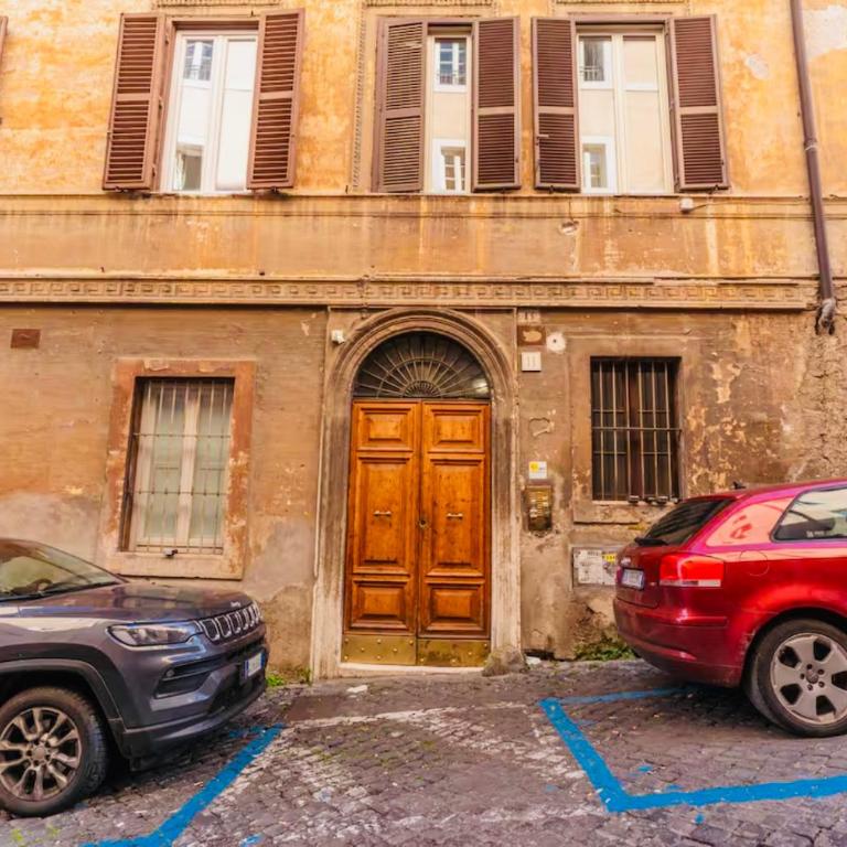 Rome at Home - Appartamento con 2 Camere da Letto - 10