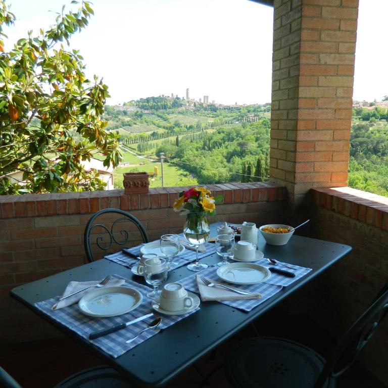 Agriturismo Raccianello - Apartment with Balcony - 5