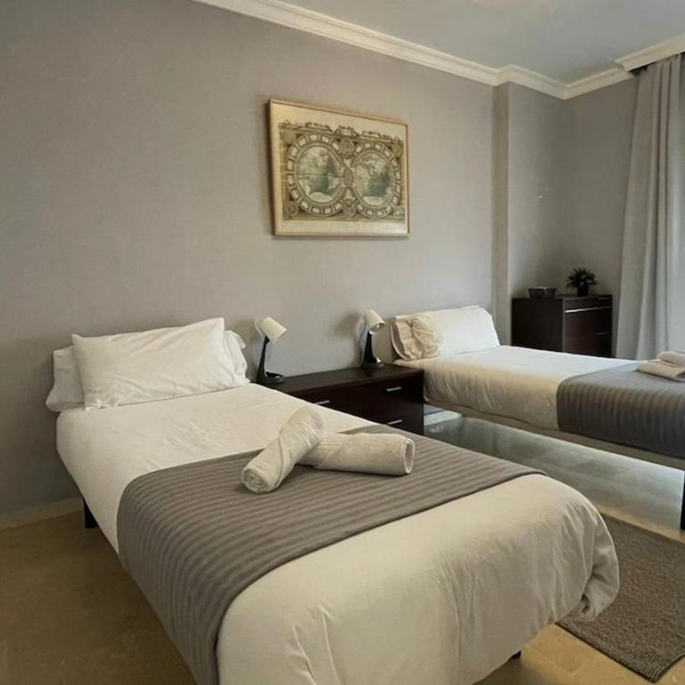 Cozy and quiet apartment in Malaga city - Apartamento de 2 dormitorios - 1