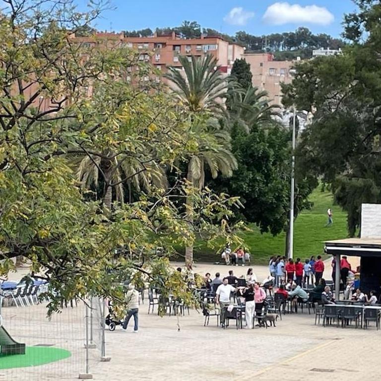 Cozy and quiet apartment in Malaga city - Apartamento de 2 dormitorios - 11