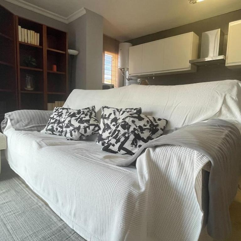 Cozy and quiet apartment in Malaga city - Apartamento de 2 dormitorios - 17