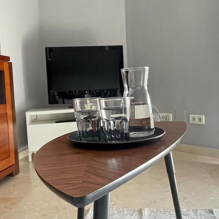 Cozy and quiet apartment in Malaga city - Apartamento de 2 dormitorios - 22