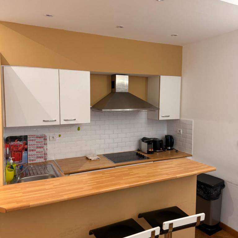 Le Savoy Palace - Five Stars Holiday House - Appartement - 31