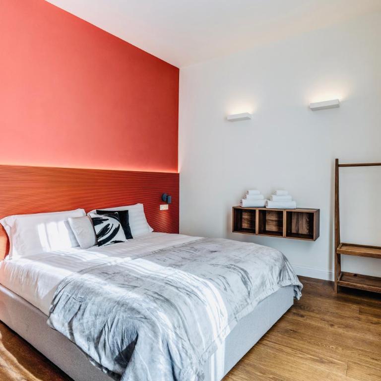 Rome at Home - Appartamento con 2 Camere da Letto - 13