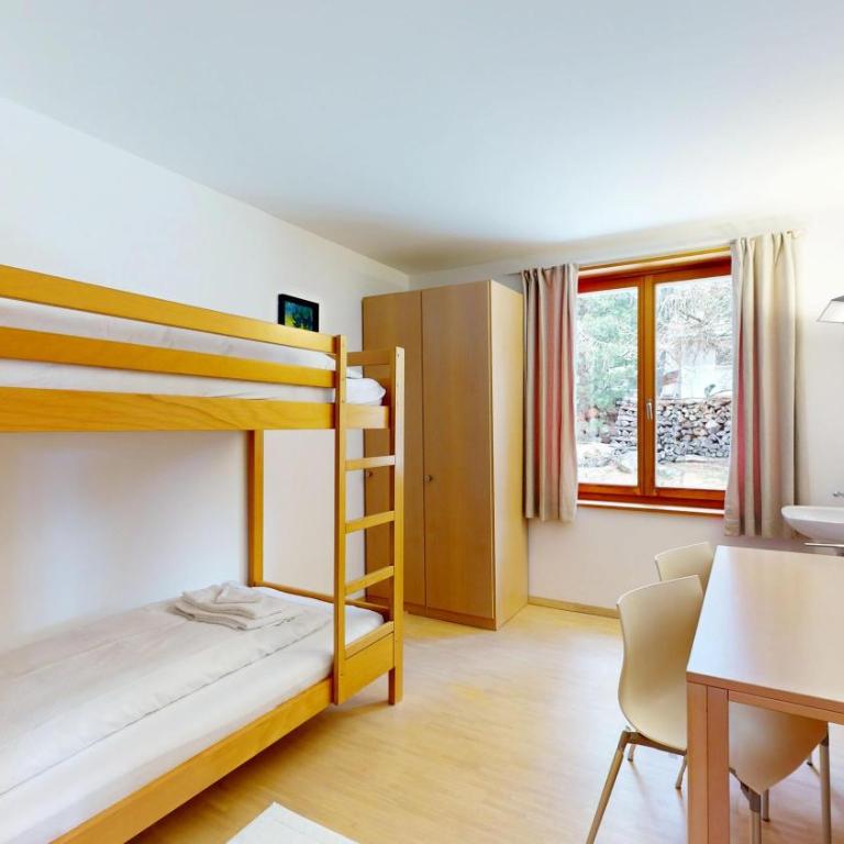 Abitaziun Chesa da Cultura - St Moritz - Apartment mit Seeblick - 19