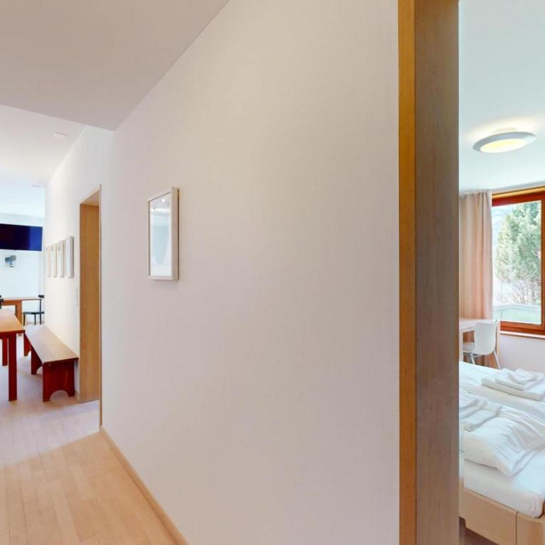 Abitaziun Chesa da Cultura - St Moritz - Apartment mit Seeblick - 29