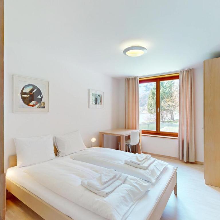 Abitaziun Chesa da Cultura - St Moritz - Apartment mit Seeblick - 30