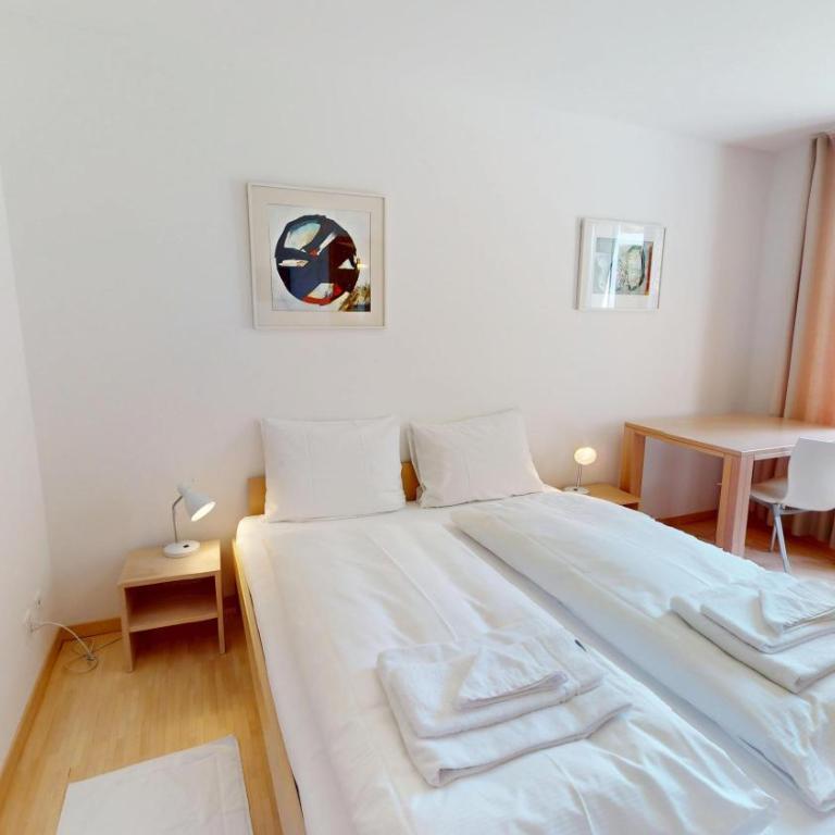 Abitaziun Chesa da Cultura - St Moritz - Apartment mit Seeblick - 31