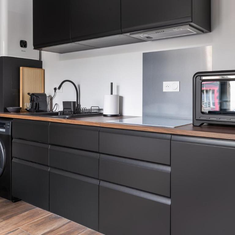 Love Room - Le Fantasme - One-Bedroom Apartment - 26