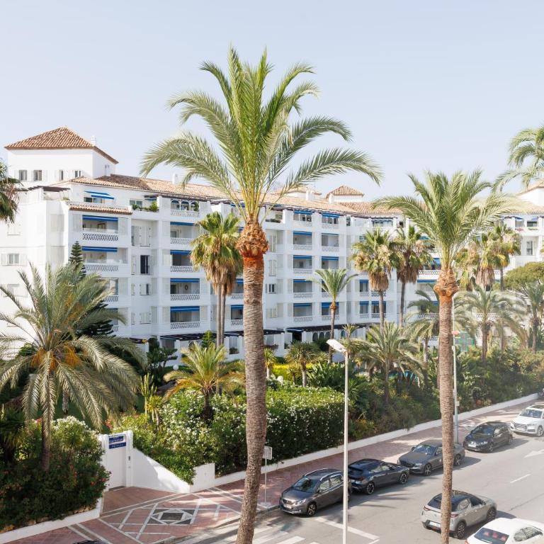 MARBELLA BANUS SUITES - Banus Playas del Duque Seaside Complex - Apartamento Deluxe de 2 dormitorios - 49