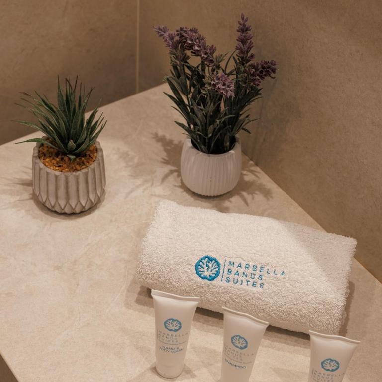 MARBELLA BANUS SUITES - Banus Playas del Duque Seaside Complex - Apartamento Deluxe de 2 dormitorios - 65