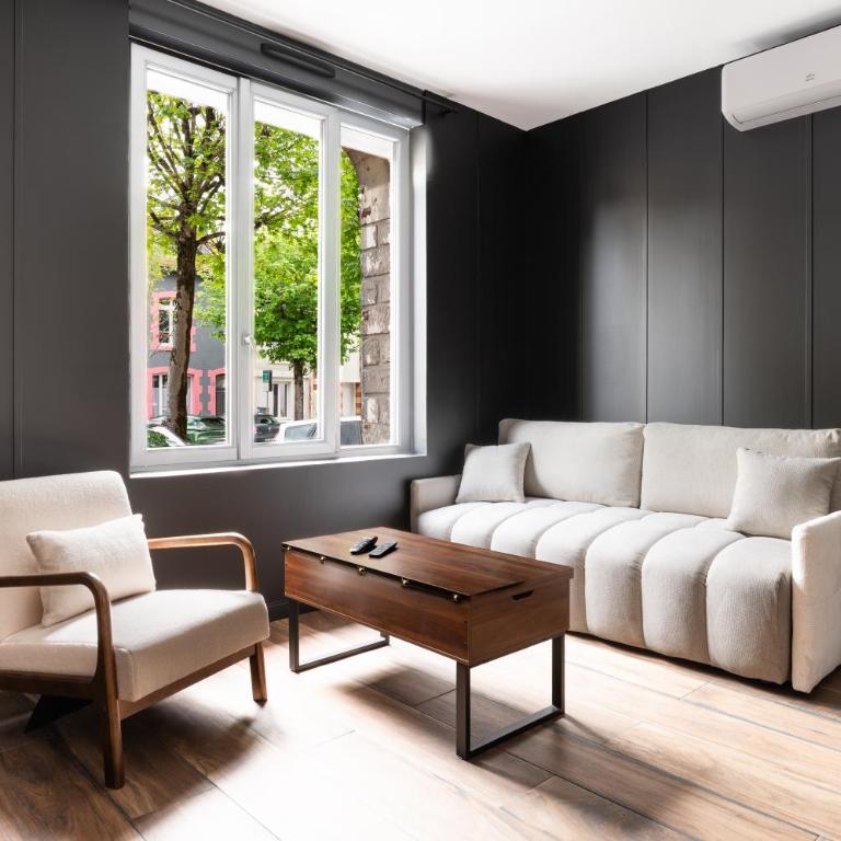 Love Room - Le Fantasme - One-Bedroom Apartment - 12