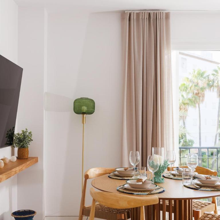 MARBELLA BANUS SUITES - Banus Playas del Duque Seaside Complex - Apartamento Deluxe de 2 dormitorios - 15