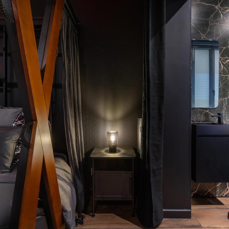 Love Room - Le Fantasme - One-Bedroom Apartment - 4