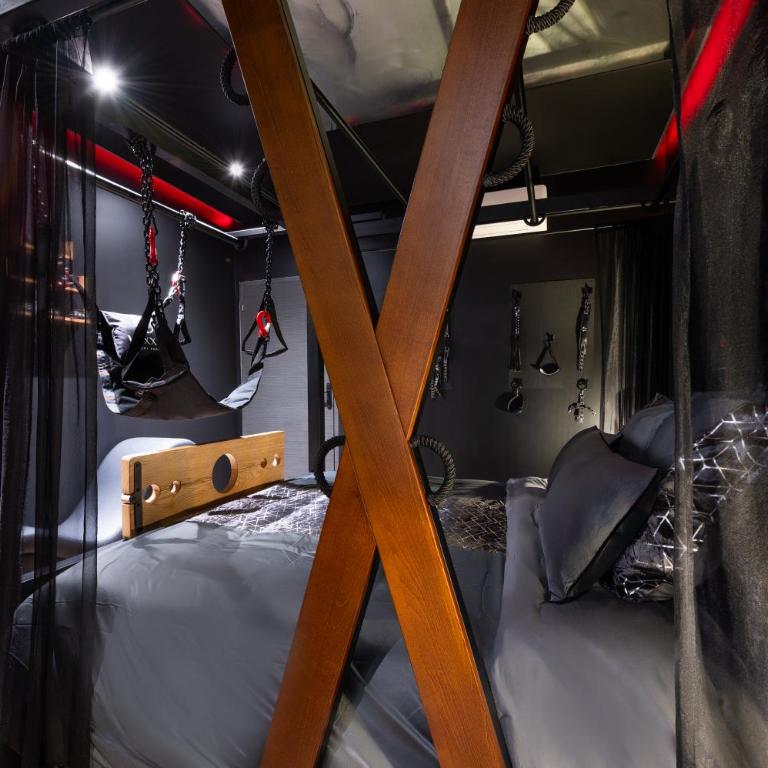 Love Room - Le Fantasme - One-Bedroom Apartment - 21