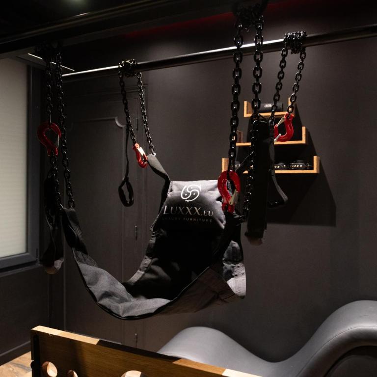 Love Room - Le Fantasme - One-Bedroom Apartment - 43