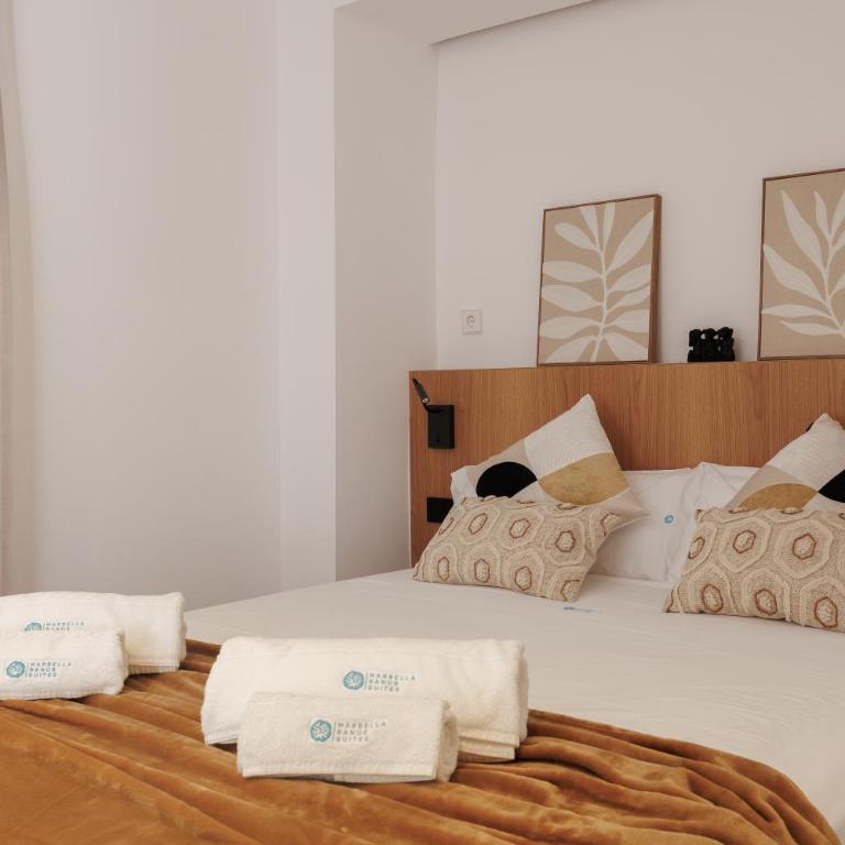 MARBELLA BANUS SUITES - Banus Playas del Duque Seaside Complex - Apartamento Deluxe de 2 dormitorios - 33