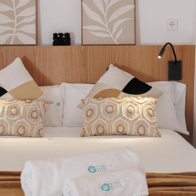 MARBELLA BANUS SUITES - Banus Playas del Duque Seaside Complex - Apartamento Deluxe de 2 dormitorios - 31