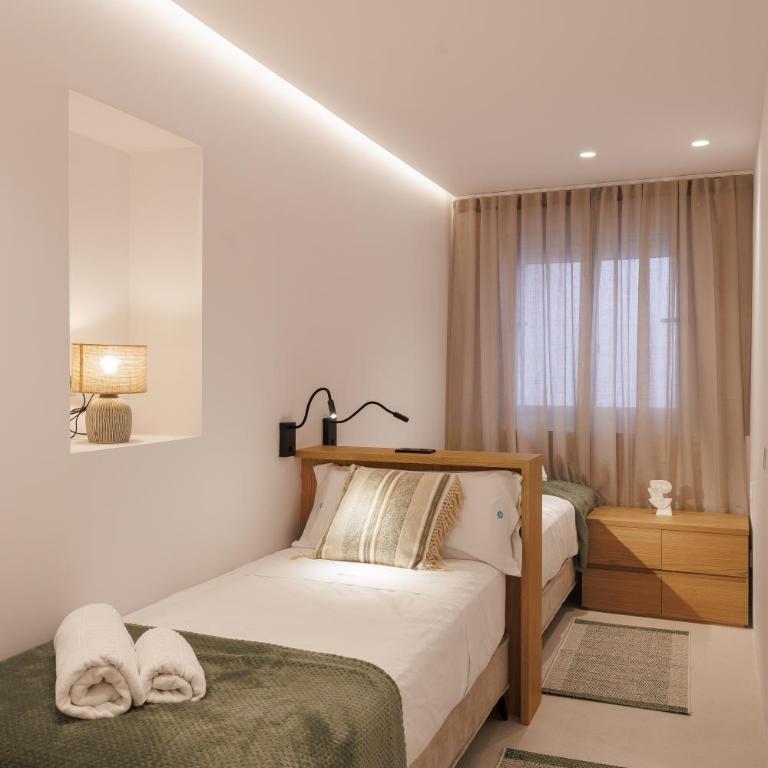 MARBELLA BANUS SUITES - Banus Playas del Duque Seaside Complex - Apartamento Deluxe de 2 dormitorios - 39