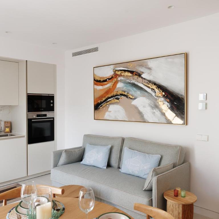 MARBELLA BANUS SUITES - Banus Playas del Duque Seaside Complex - Apartamento Deluxe de 2 dormitorios - 11