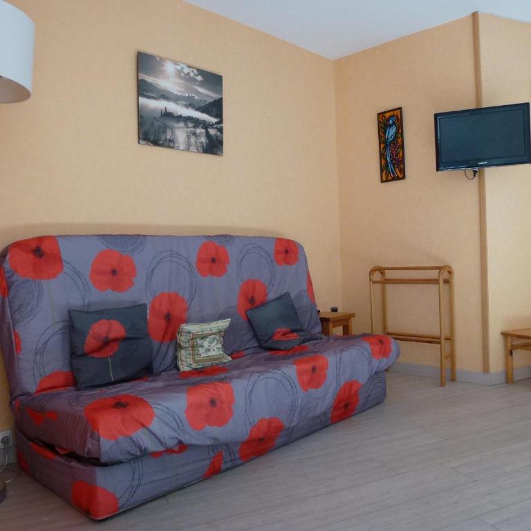 Résidence Franceloc PUY St Vincent - Studio with Mountain View - 9
