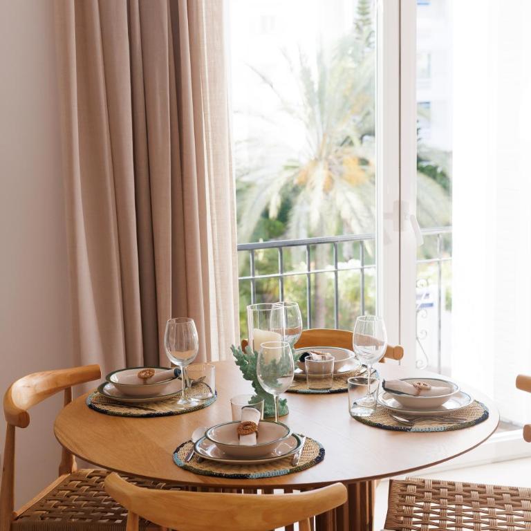 MARBELLA BANUS SUITES - Banus Playas del Duque Seaside Complex - Apartamento Deluxe de 2 dormitorios - 14