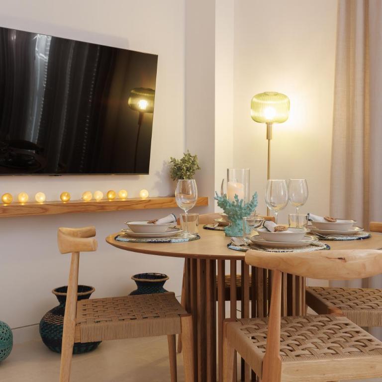 MARBELLA BANUS SUITES - Banus Playas del Duque Seaside Complex - Apartamento Deluxe de 2 dormitorios - 16