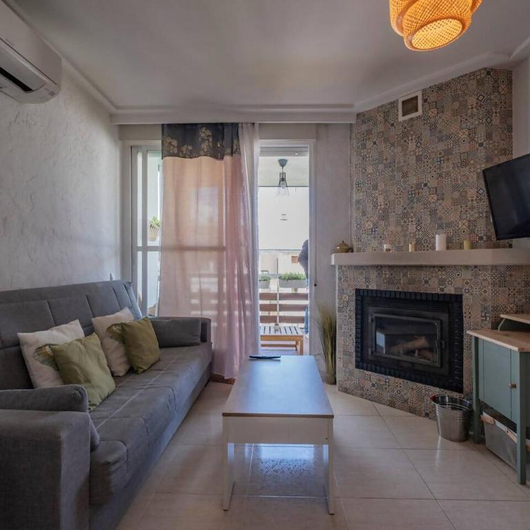 Costa de Madrid, 5 minutos de pantano + AC - Two-Bedroom Apartment - 1