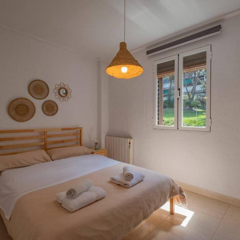 Costa de Madrid, 5 minutos de pantano + AC - Two-Bedroom Apartment - 8