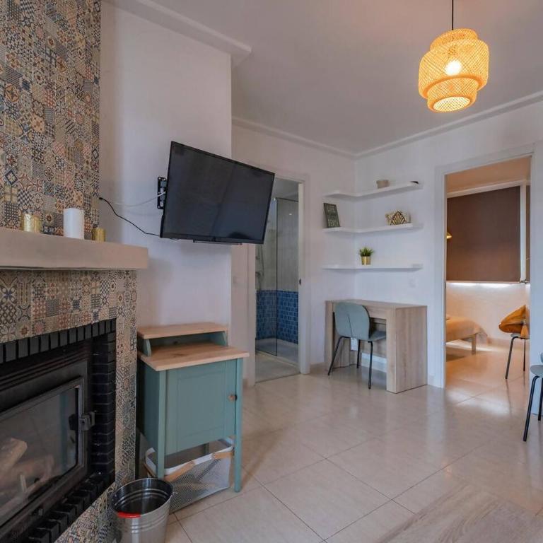 Costa de Madrid, 5 minutos de pantano + AC - Two-Bedroom Apartment - 9