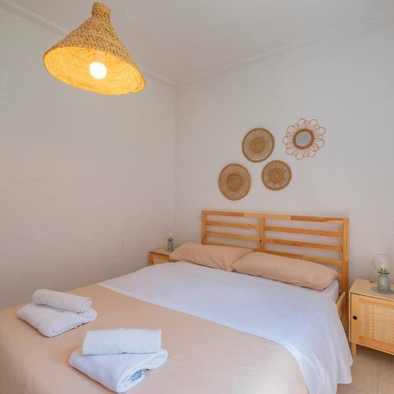 Costa de Madrid, 5 minutos de pantano + AC - Two-Bedroom Apartment - 11
