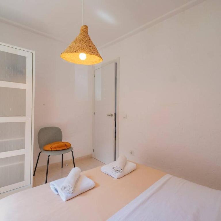 Costa de Madrid, 5 minutos de pantano + AC - Two-Bedroom Apartment - 12