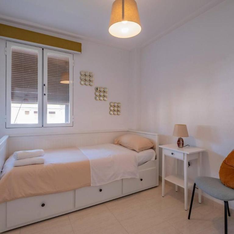 Costa de Madrid, 5 minutos de pantano + AC - Two-Bedroom Apartment - 13