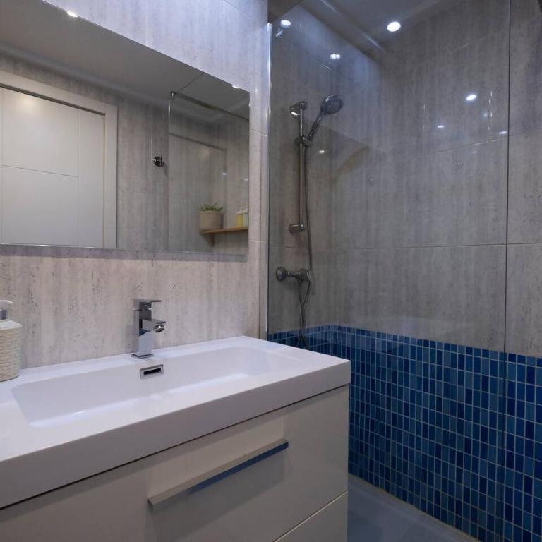 Costa de Madrid, 5 minutos de pantano + AC - Two-Bedroom Apartment - 16