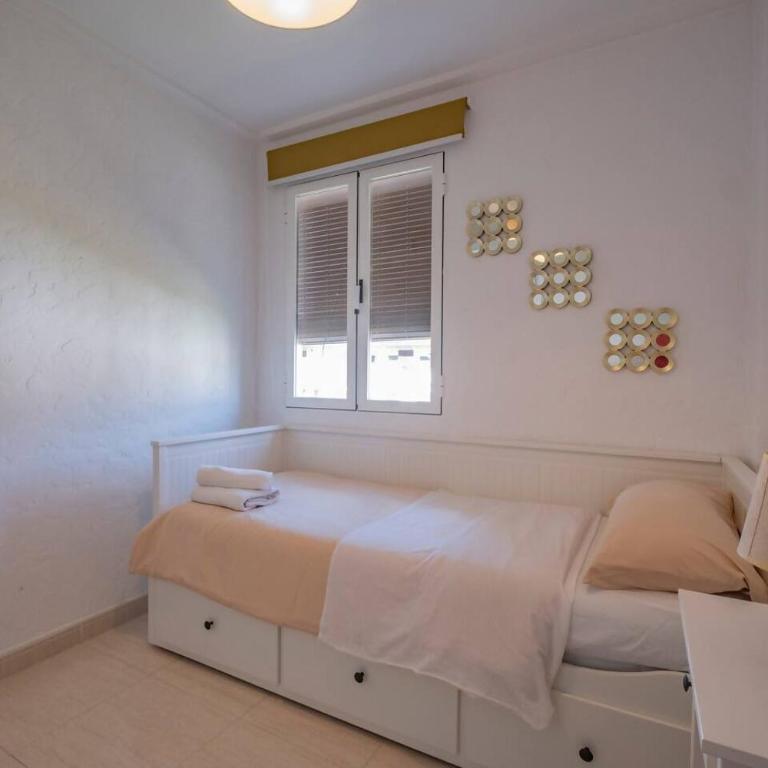 Costa de Madrid, 5 minutos de pantano + AC - Two-Bedroom Apartment - 17