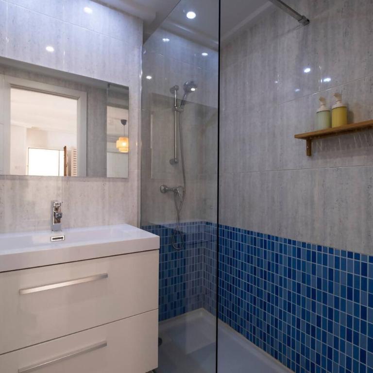 Costa de Madrid, 5 minutos de pantano + AC - Two-Bedroom Apartment - 19