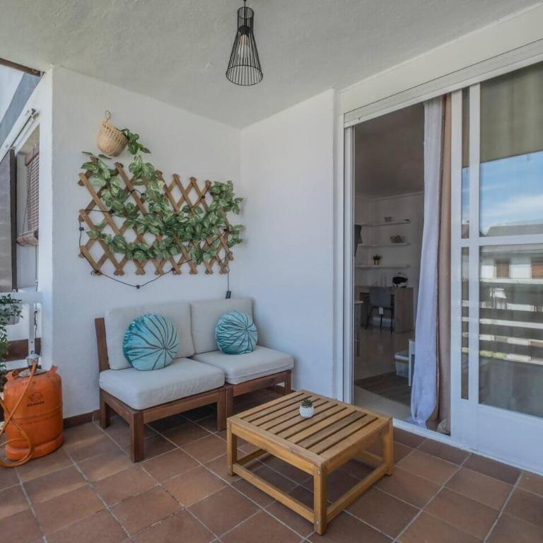Costa de Madrid, 5 minutos de pantano + AC - Two-Bedroom Apartment - 21