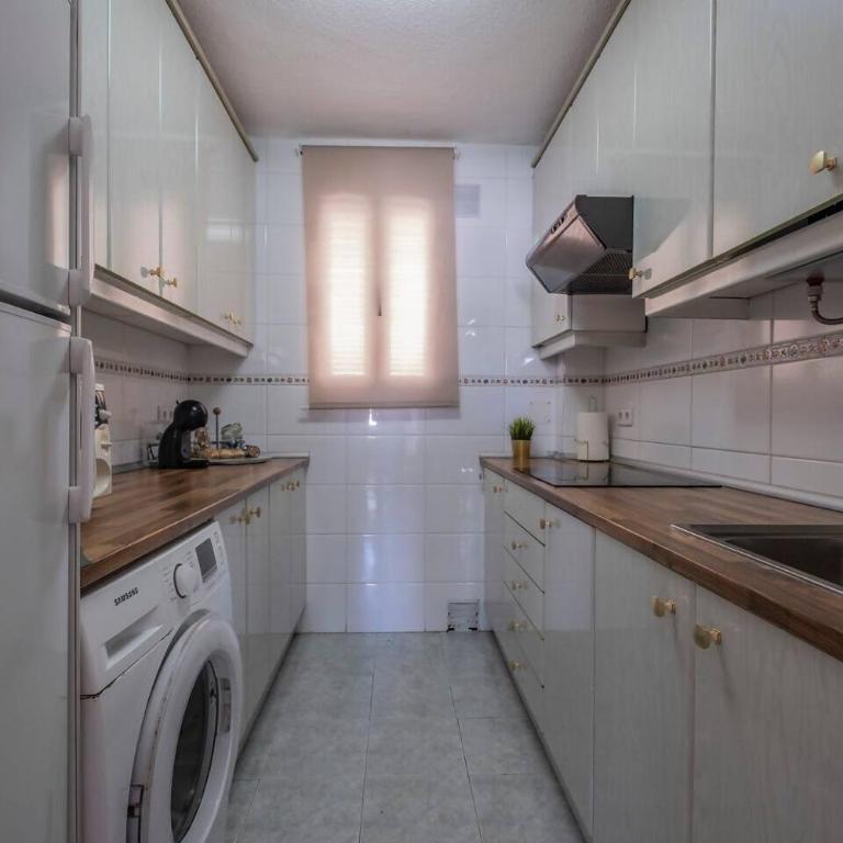 Costa de Madrid, 5 minutos de pantano + AC - Two-Bedroom Apartment - 22