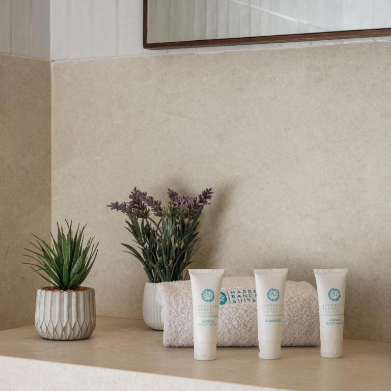 MARBELLA BANUS SUITES - Banus Playas del Duque Seaside Complex - Apartamento Deluxe de 2 dormitorios - 67
