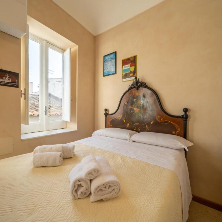 Residenza Mistral Ortigia a 2 passi dal mare - Two-Bedroom Apartment - 9