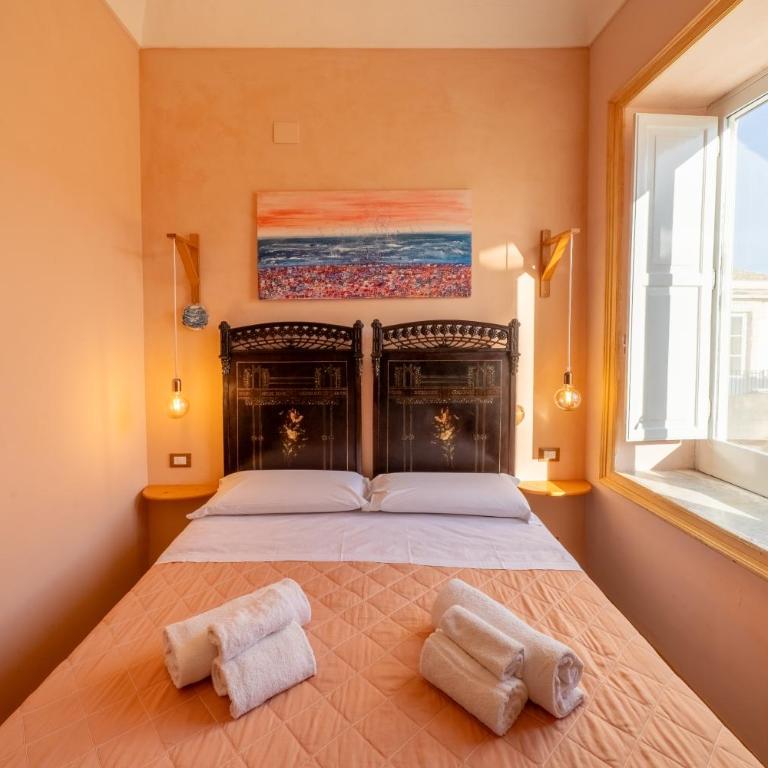 Residenza Mistral Ortigia a 2 passi dal mare - Two-Bedroom Apartment - 11