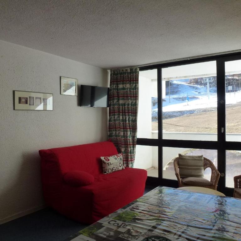 Résidence Franceloc PUY St Vincent - One-Bedroom Standard Apartment - 13