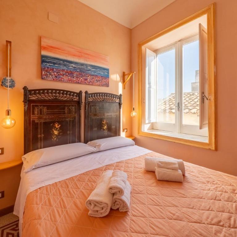 Residenza Mistral Ortigia a 2 passi dal mare - Two-Bedroom Apartment - 12