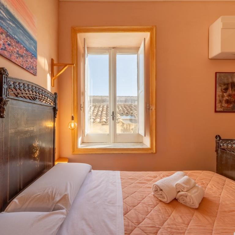 Residenza Mistral Ortigia a 2 passi dal mare - Two-Bedroom Apartment - 15